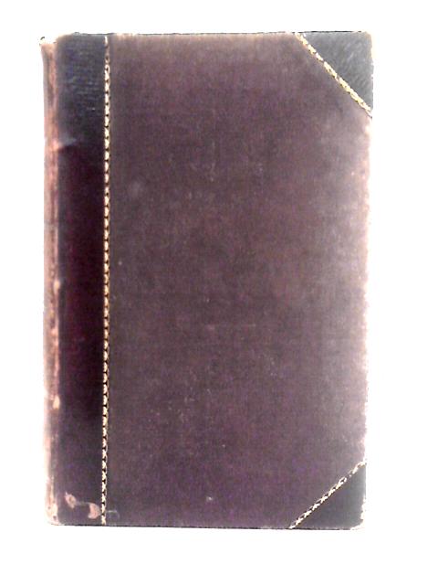 The Poetical Works of Johnson, Parnell, Gray, and Smollett von Various Charles C. Clarke (ed)