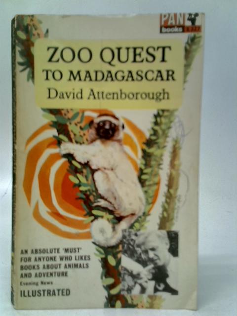 Zoo Quest to Madagascar By David Attenborough