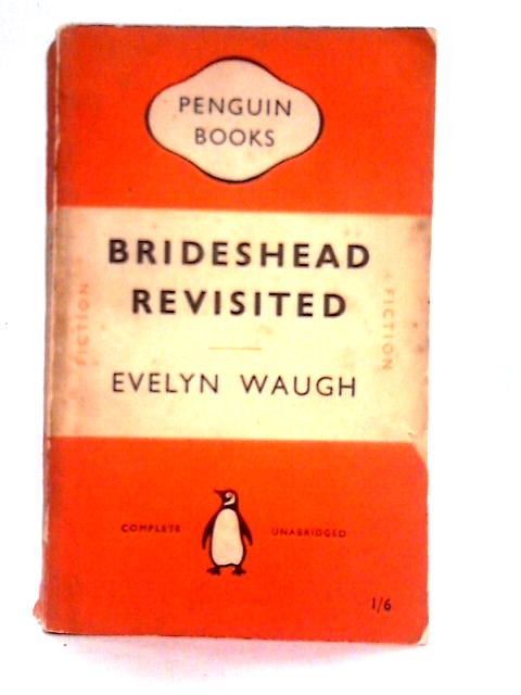 Brideshead Revisited von Evelyn Waugh