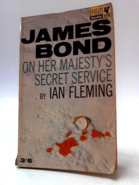 On Her Majesty's Secret Service von Ian Fleming