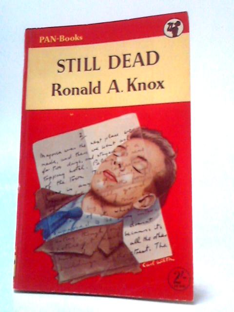 Still Dead von Ronald A. Knox