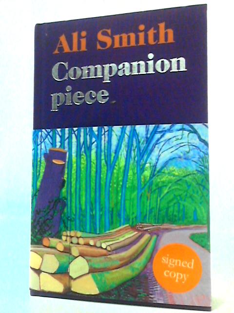 Companion Piece von Ali Smith