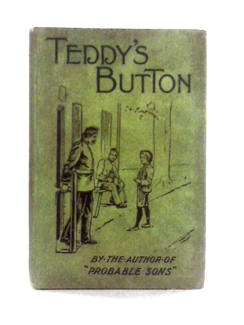 Teddy's Button By Amy le Feuvre