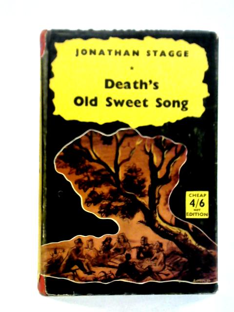 Death's Old Sweet Song By Jonathan Stagge