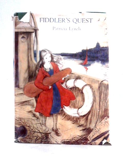 Fiddler's Quest von Patricia Lynch