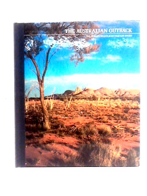 The Australian Outback von Ian Moffitt