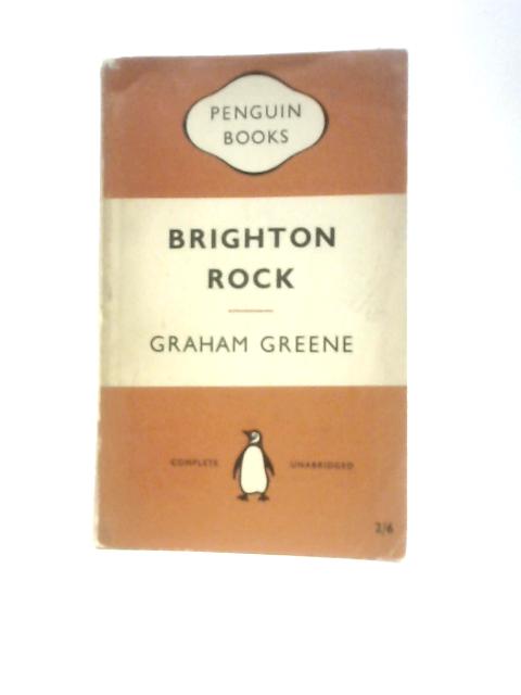 Brighton Rock von Graham Greene