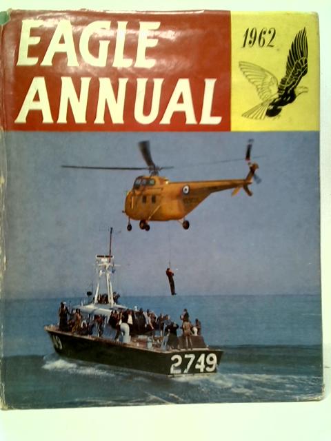 Eagle Annual No.11 By Clifford Makins (Edt.)