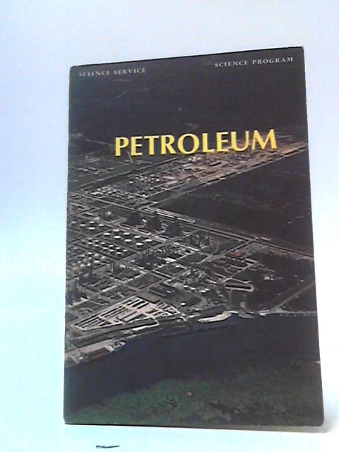 Petroleum By Ernst Behrendt