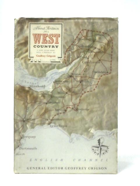 West Country (About Britain No. I) By Various