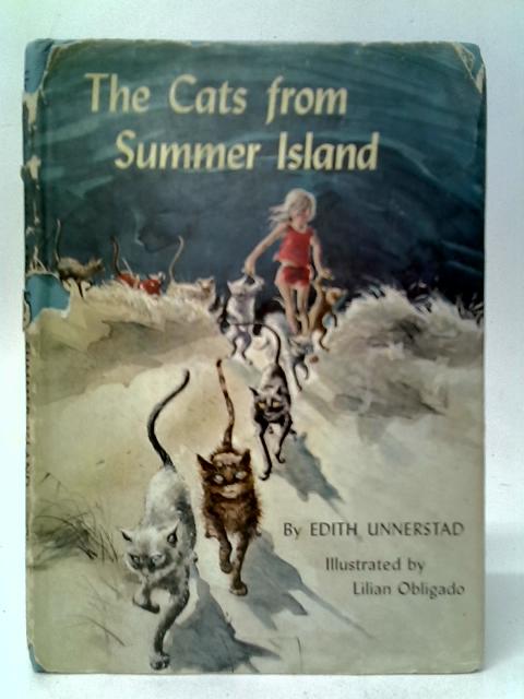 The Cats From Summer Island By Edith Unnerstad