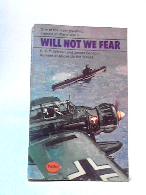 Will Not We Fear von C.E.T. Warren and James Benson