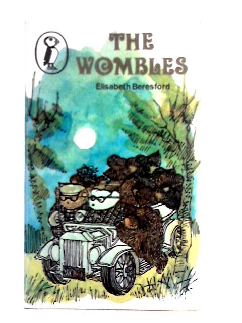 The Wombles By Elizabeth Beresford
