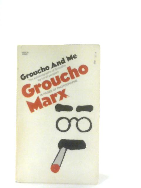 Groucho and Me By Groucho Marx
