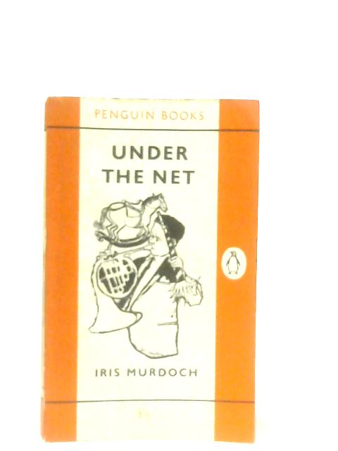 Under The Net By Iris Murdoch