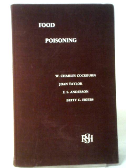 Food Poisoning von W. Charles Cockburn et al.