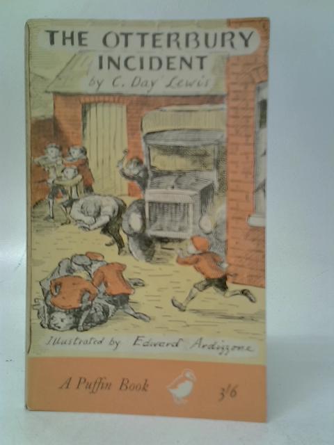 The Otterbury Incident By C.Day Lewis