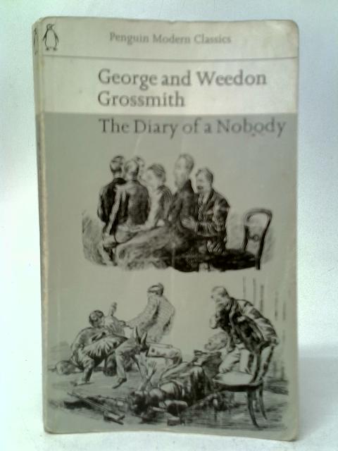 The Diary of a Nobody von George Grossmith