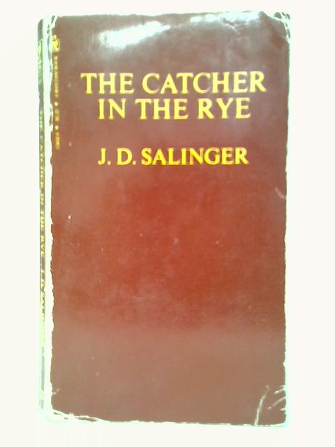 The Catcher in the Rye par J.D.Salinger