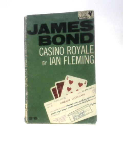 Casino Royale By Ian Fleming