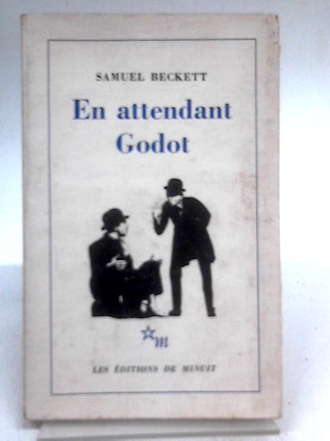 En Attendant Godot By Samuel Beckett