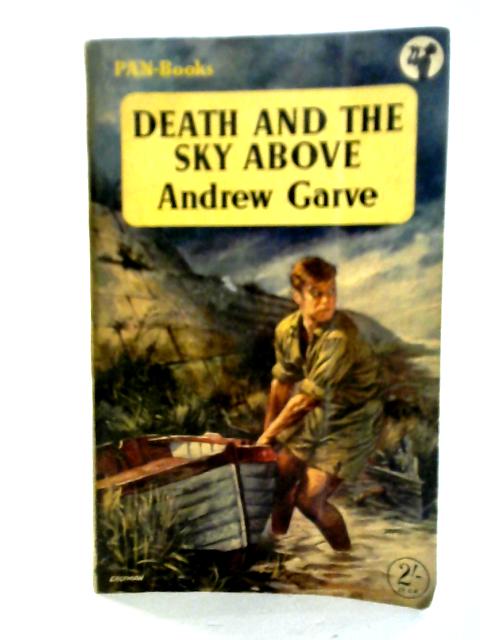 Death and the Sky Above von Andrew Garve