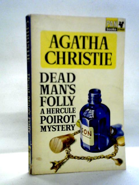 Dead Man's Folly von Agatha Christie
