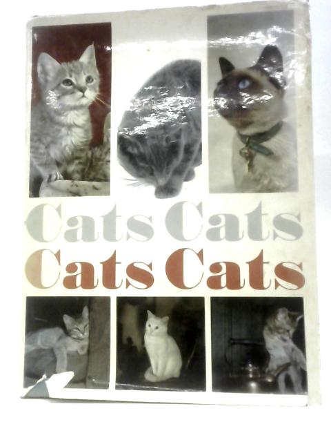 Cats Cats Cats Cats. By John R.Gilbert
