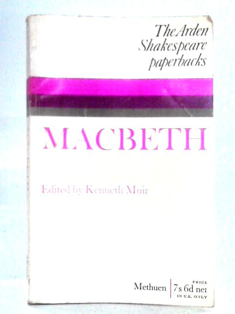 Macbeth von William Shakespeare