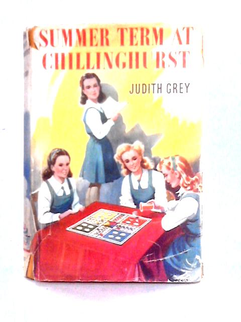 Summer Term at Chillinghurst par Judith Grey