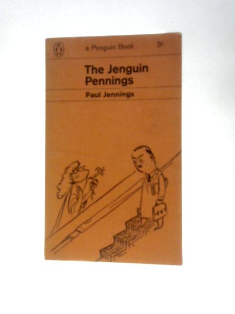 The Jenguin Pennings By Paul Jennings