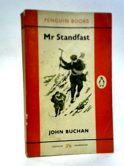 Mr Standfast By John Buchan