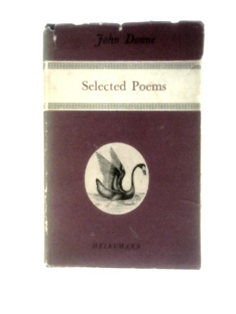 Selected Poems. von John Donne James Reeves (Ed.)