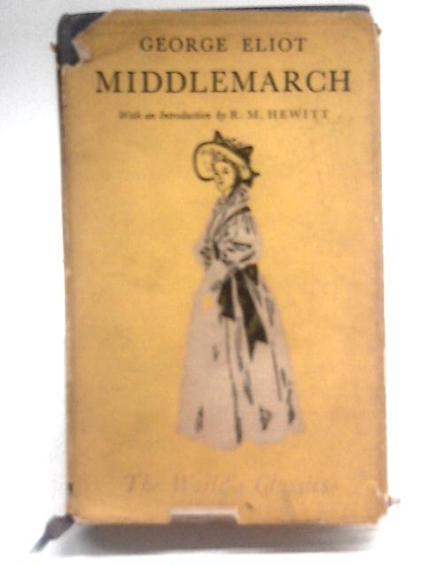 Middlemarch By George Eliot