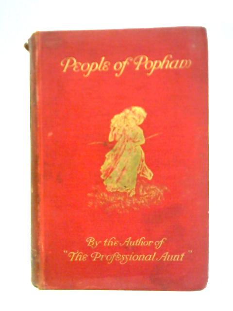 People of Popham By Mrs. George Wemyss