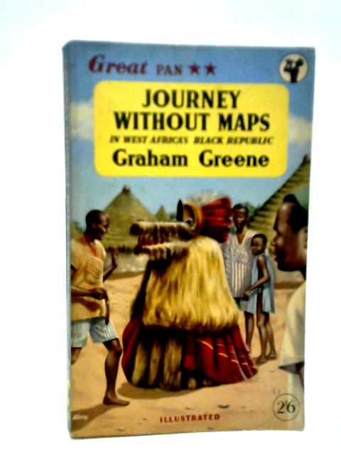 Journey Without Maps von Graham Greene