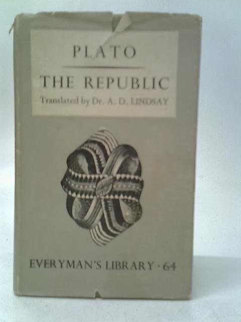 The Republic of Plato By Plato