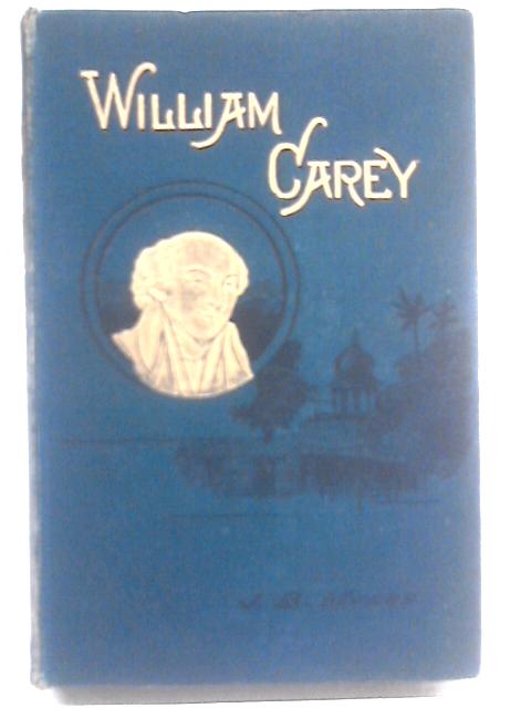 William Carey, The Shoemaker par John Brown Myers