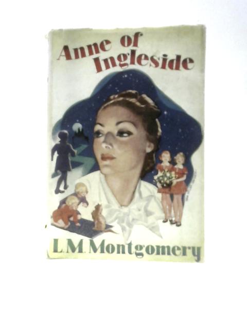 Anne of Ingleside von L. M. Montgomery