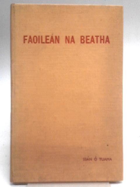 Faoileán Na Beatha By Sen  Tuama