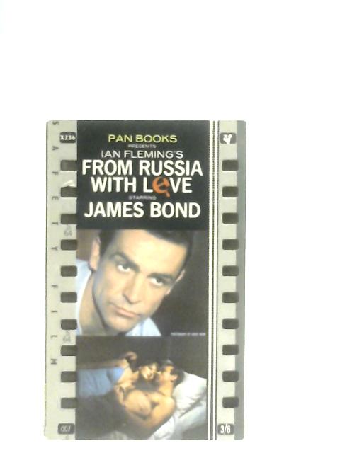 From Russia, With Love von Ian Fleming