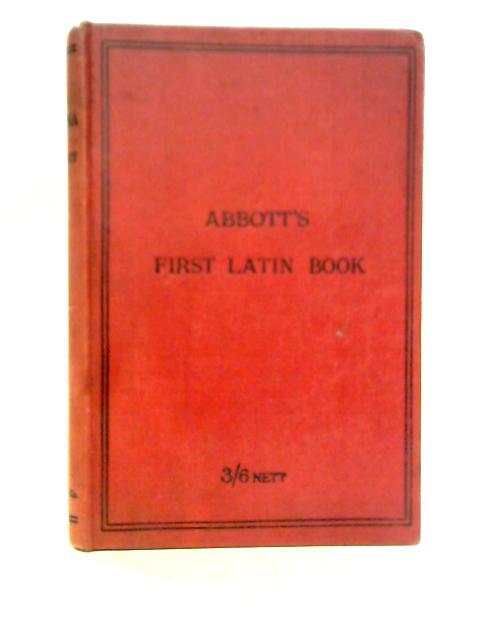 Via Latina: A First Latin Book von Edwin A. Abbott