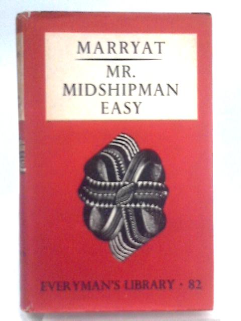 Mr. Midshipman Easy By Captain Marryat