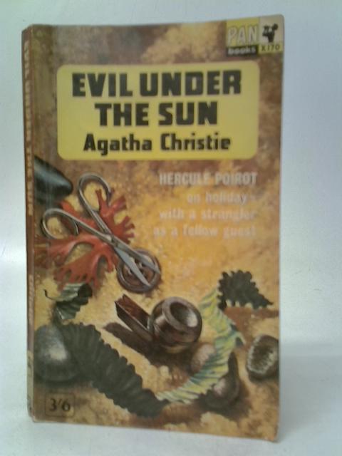 Evil Under The Sun von Agatha Christie