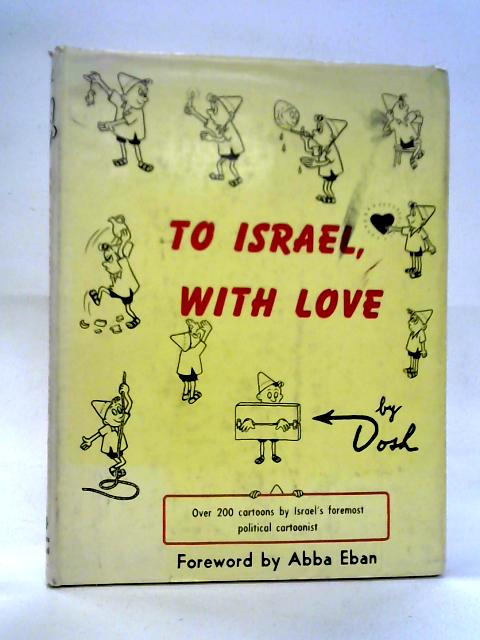 To Israel,with Love By Dosh