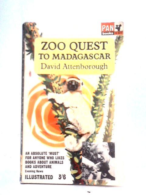 Zoo Quest to Madagascar par David Attenborough
