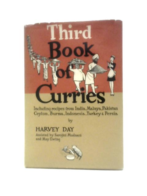 The Third Book Of Curries By Harvey Day