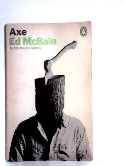 Axe von Ed McBain