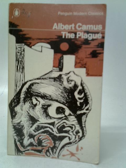 The Plague By Albert Camus