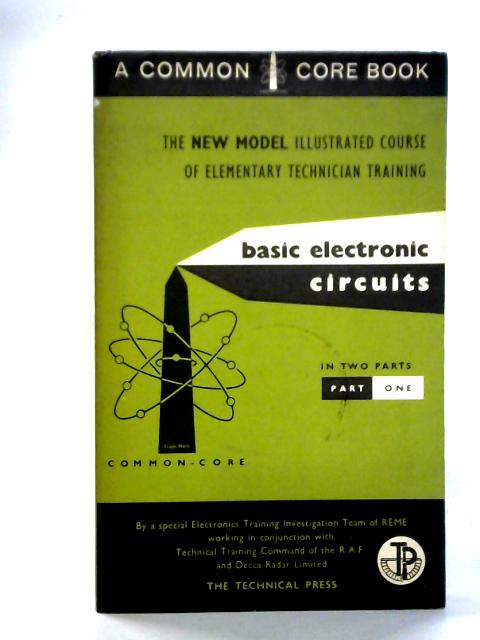 Basic Electronic Circuits Part I